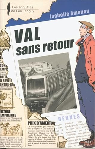 Stock image for VAL sans retour for sale by books-livres11.com