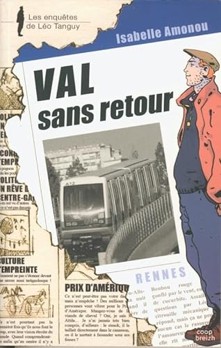 Stock image for VAL sans retour for sale by books-livres11.com