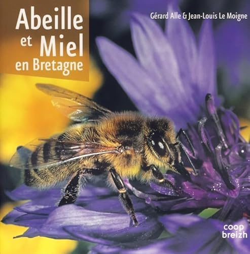 Beispielbild fr Abeille et miel en Bretagne zum Verkauf von medimops