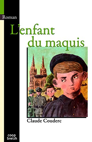 Stock image for L'enfant du maquis - roman for sale by WorldofBooks