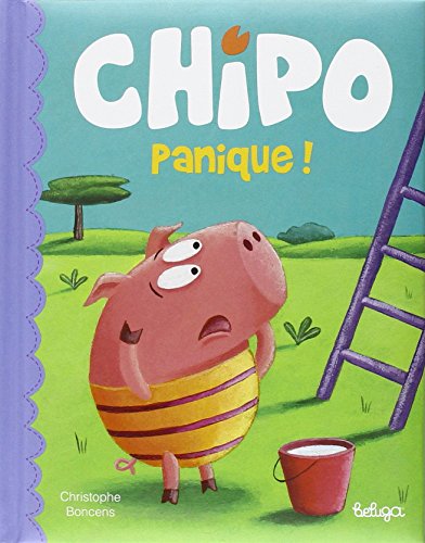 Beispielbild fr Chipo panique [Broch] Boncens, Christophe zum Verkauf von BIBLIO-NET