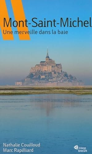 9782843466946: Mont Saint-Michel: Une merveille dans la baie