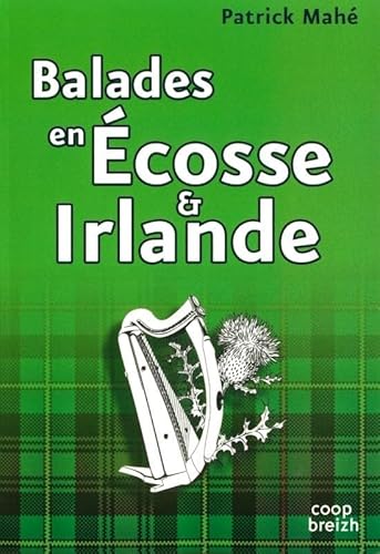 Beispielbild fr Ballade en Ecosse et en Irlande zum Verkauf von Ammareal