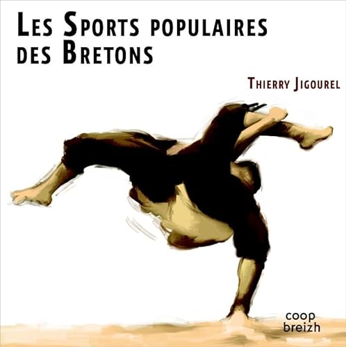 9782843467400: Les sports populaires des Bretons