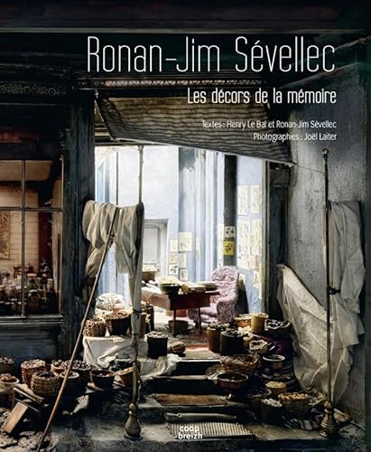 Stock image for Ronan-Jim Svellec: Les dcors de la mmoire for sale by ECOSPHERE