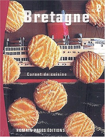 Beispielbild fr Carnet de cuisine : Bretagne zum Verkauf von medimops