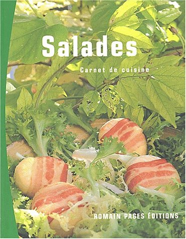 Beispielbild fr Les Salades zum Verkauf von Better World Books Ltd