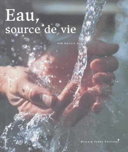 9782843501722: Eau, source de vie