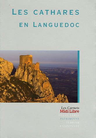 Beispielbild fr Les cathares en languedoc zum Verkauf von Ammareal