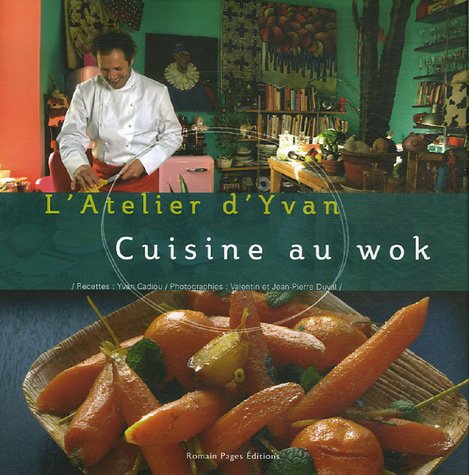 Imagen de archivo de Cuisine au wok a la venta por medimops