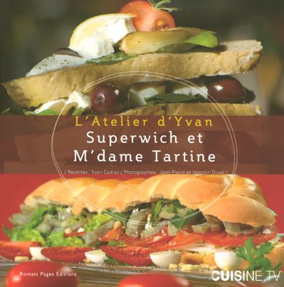 Stock image for Superwich et M'dame Tartine for sale by Ammareal