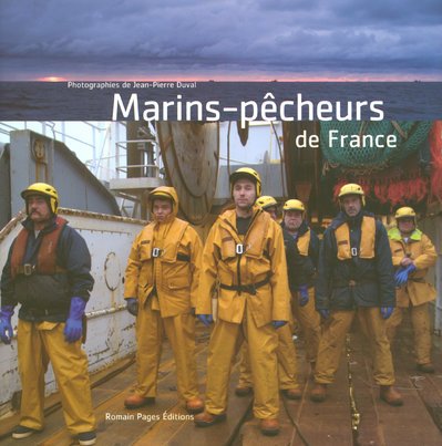 Imagen de archivo de Marins-Pcheurs de France a la venta por A TOUT LIVRE