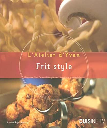 Stock image for Frit Style for sale by Ammareal