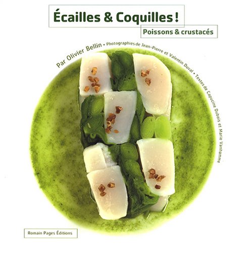 Beispielbild fr Ecailles & Coquilles ! : Poissons & Crustacs zum Verkauf von RECYCLIVRE