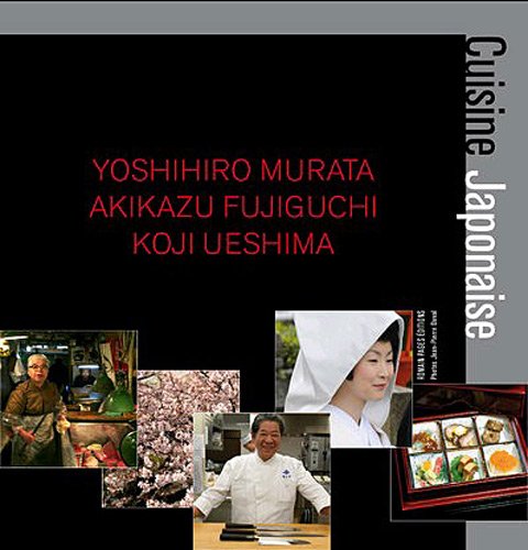 Stock image for Voyage au Japon, cuisine japonaise for sale by Ammareal