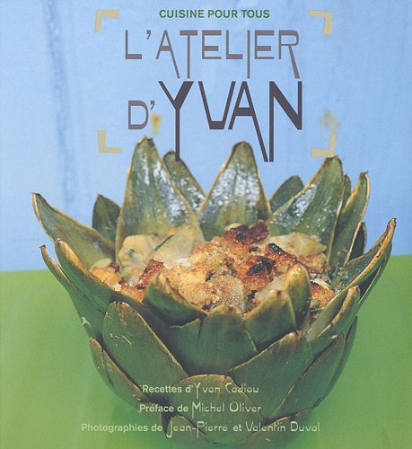 Beispielbild fr L'atelier d'Yvan (French Edition) zum Verkauf von ThriftBooks-Dallas