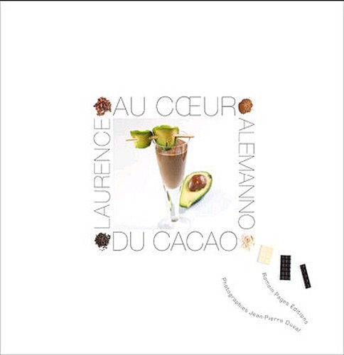Stock image for Au coeur du cacao for sale by medimops