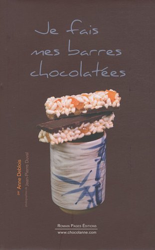 Stock image for Je fais mes barres chocolates for sale by Ammareal