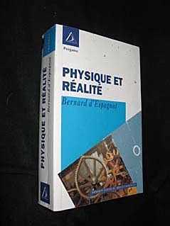 Beispielbild fr Physique et Ralite zum Verkauf von Ammareal