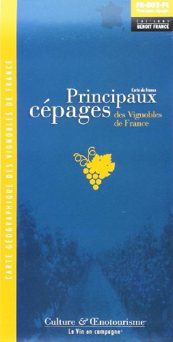 9782843541544: Prcx Cepag Vignob Pliee (25) de France