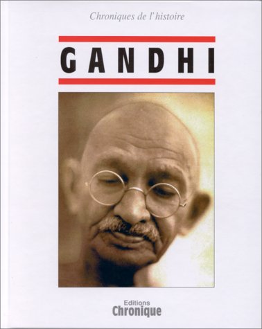 Beispielbild fr Gandhi Collectif zum Verkauf von LIVREAUTRESORSAS