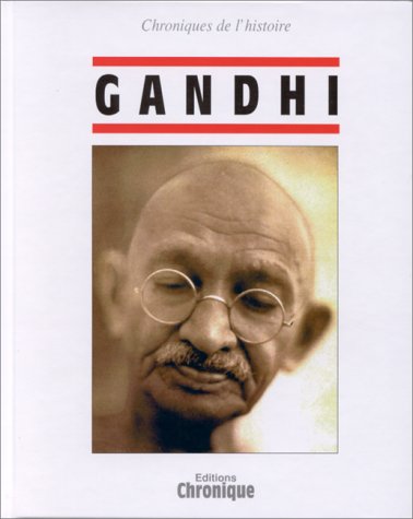 9782843550027: Gandhi