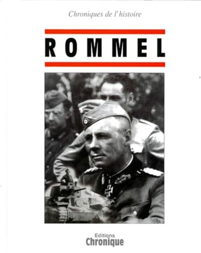 Beispielbild fr Rommel zum Verkauf von Ammareal