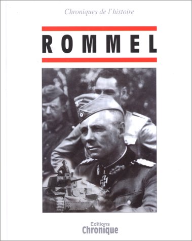 Stock image for Rommel for sale by Ammareal