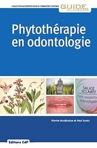 9782843612435: Phytothrapie en odontologie