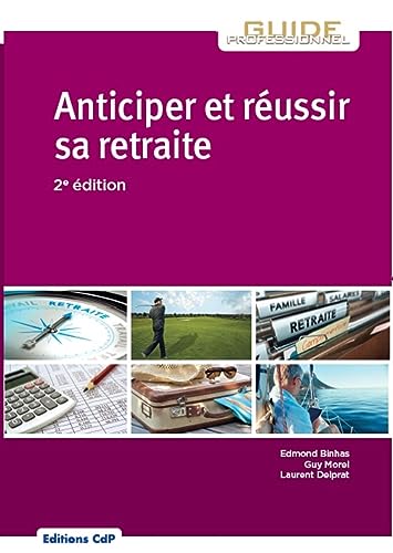 Stock image for Anticiper et russir sa retraite for sale by Gallix