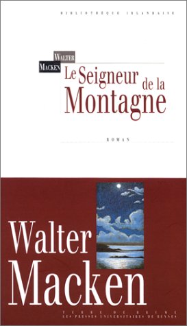 Beispielbild fr Le Seigneur de la montagne zum Verkauf von Ammareal