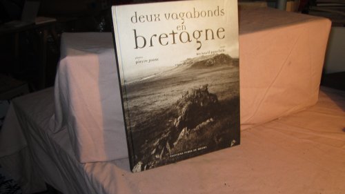 Imagen de archivo de Deux vagabonds en Bretagne a la venta por Ammareal