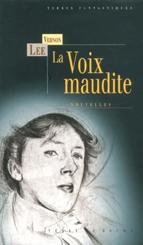 Stock image for La Voix maudite for sale by medimops