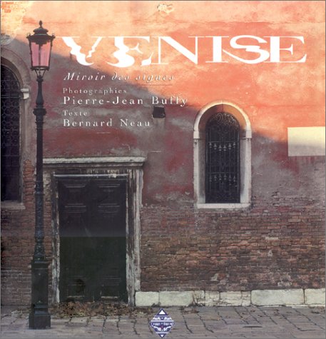 Beispielbild fr Venise, miroir des signes zum Verkauf von Ammareal