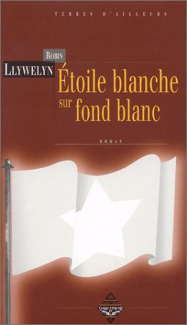 Stock image for Etoile blanche sur fond blanc for sale by Ammareal