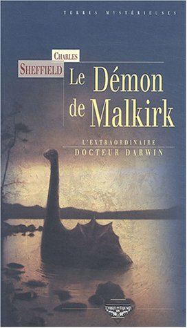 9782843622090: L'Extraordinaire Docteur Darwin, tome 1 : Le dmon de Malkirk