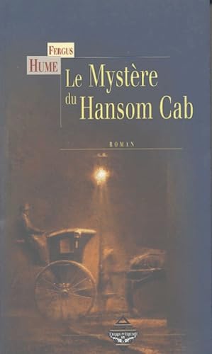 Imagen de archivo de Le mystre du Hansom Cab a la venta por medimops