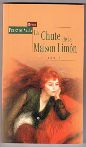 Stock image for La Chute de la maison Limon for sale by Ammareal