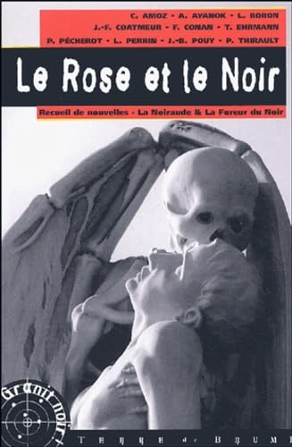 Stock image for Le rose et le noir for sale by Ammareal