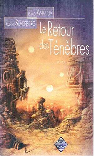 Stock image for Le Retour des tnbres for sale by Ammareal