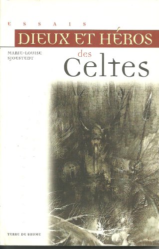 9782843623936: Dieux et Hros des Celtes