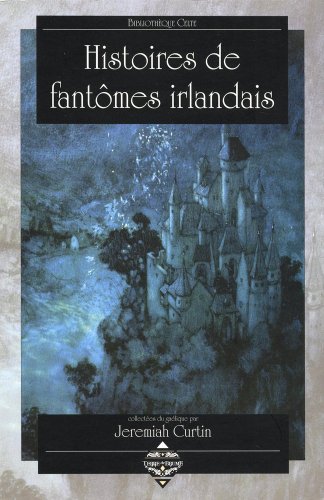 Beispielbild fr Histoires De Fantmes Irlandais zum Verkauf von RECYCLIVRE