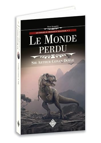 Stock image for Le Monde perdu : Suivi de  La Ceinture empoisonne  for sale by Ammareal