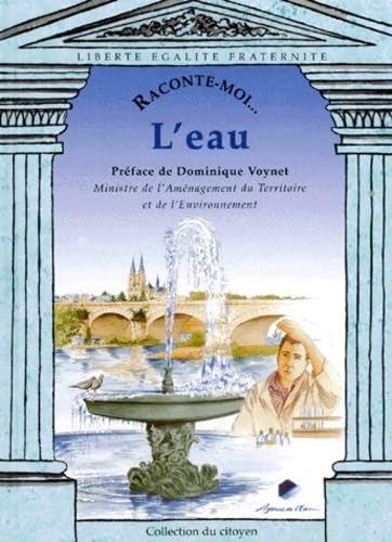 Beispielbild fr L'eau zum Verkauf von LeLivreVert