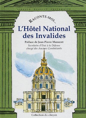 Beispielbild fr L'Htel national des Invalides zum Verkauf von Ammareal