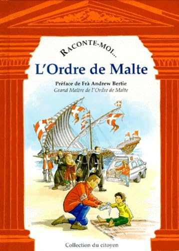 Beispielbild fr L'Ordre de Malte zum Verkauf von Ammareal