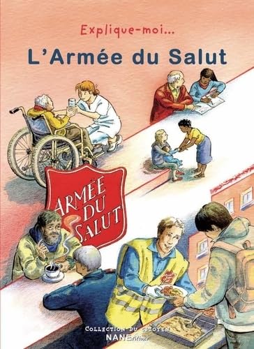 Beispielbild fr Explique-moi. L'Arme du Salut zum Verkauf von Ammareal