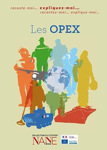 Beispielbild fr Expliquez-moi. Les Opex [Broch] Desrousseaux de Medrano, Edith zum Verkauf von BIBLIO-NET