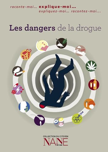 9782843680953: Explique-Moi Les Dangers De La Drogue