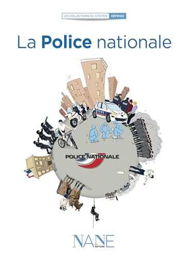Stock image for La Police Nationale for sale by RECYCLIVRE